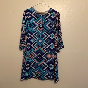 Everly short Dress with Bullshit medium length sleeves